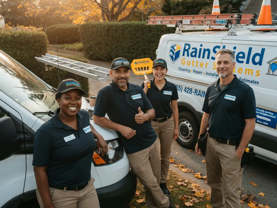 Gutter Installation company in Yarmouth, ME